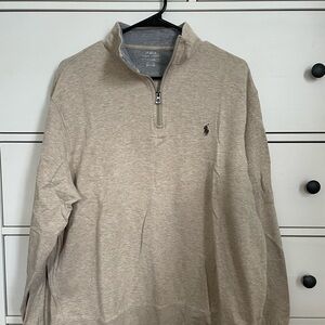 Polo Ralph Lauren Quarter-Zip Pullover